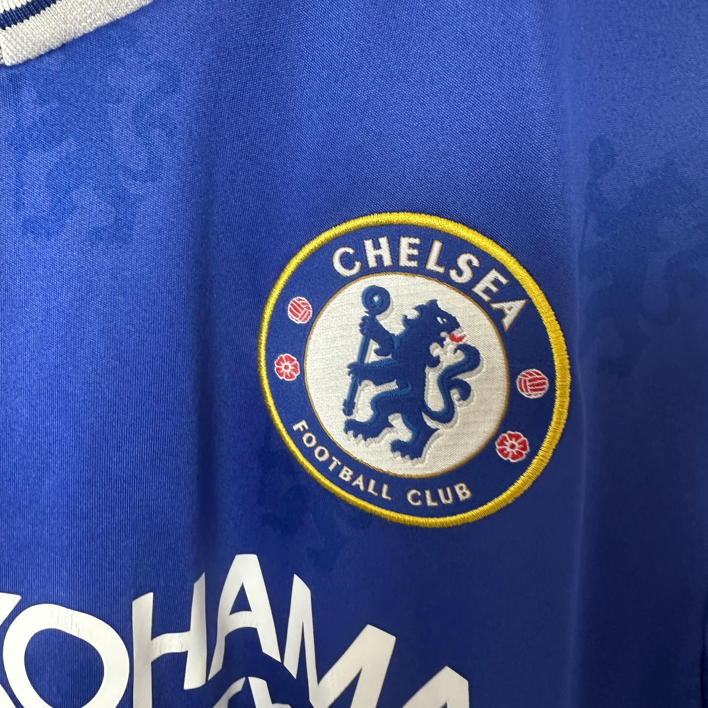 Chelsea Home Zouma #5 2016/17 Size M
