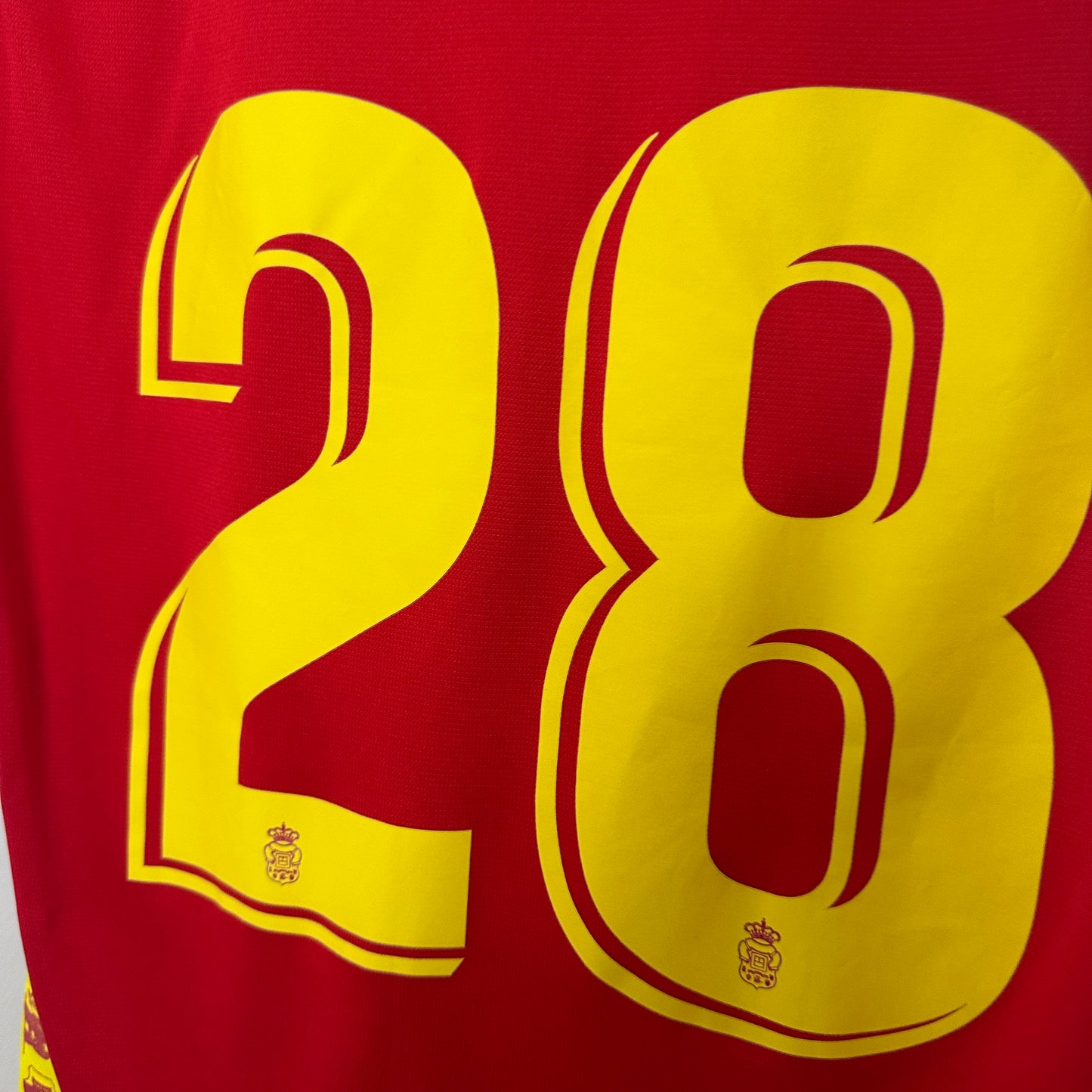 Las Palmas 2019/20 Pedri Size L