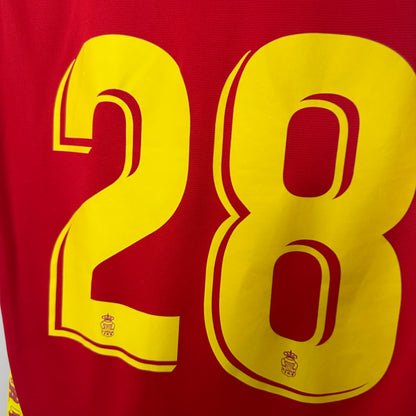 Las Palmas 2019/20 Pedri Size L