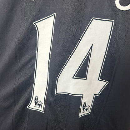 Liverpool Xabi Alonso Third 2007/08 Size XL