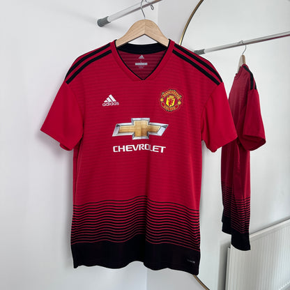 Manchester United Home 2018/19 Size L