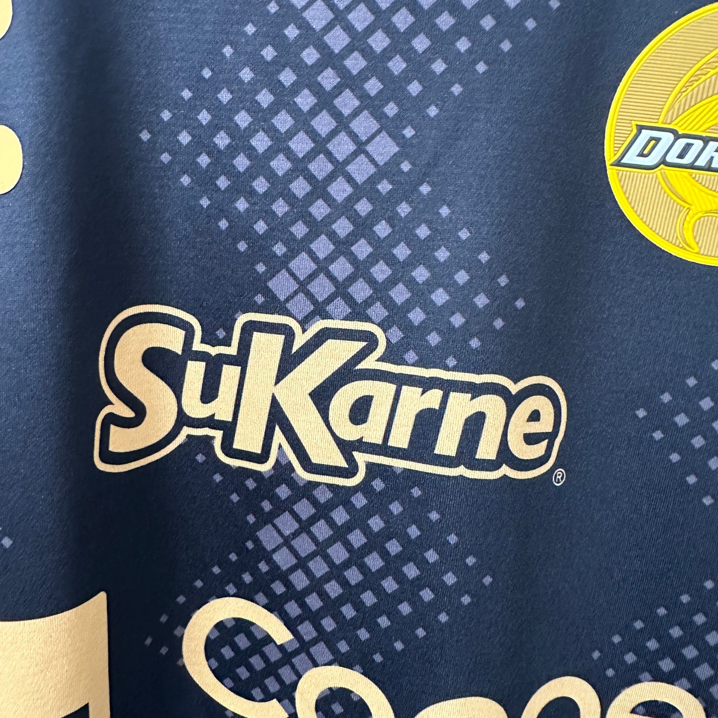 2020/21 Dorados de Sinaloa Away Shirt Size XL