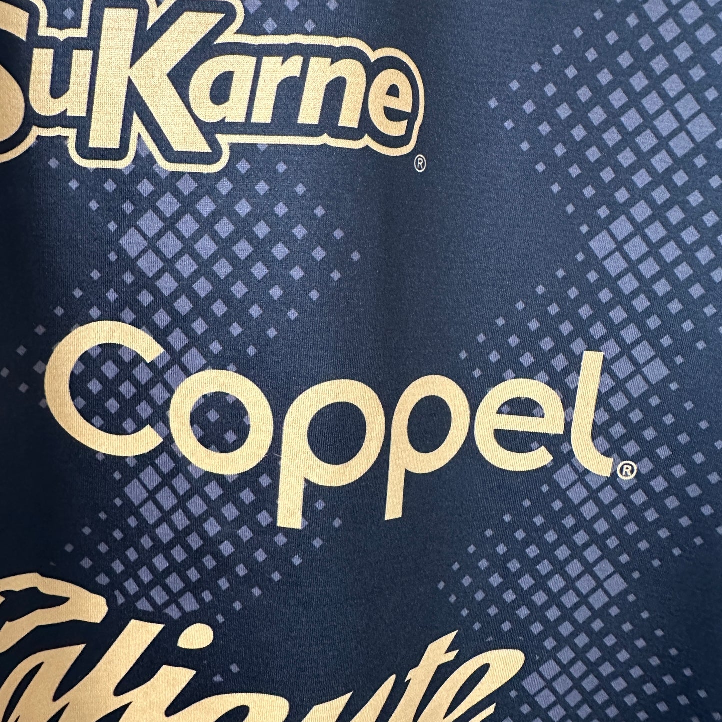 2020/21 Dorados de Sinaloa Away Shirt Size XL