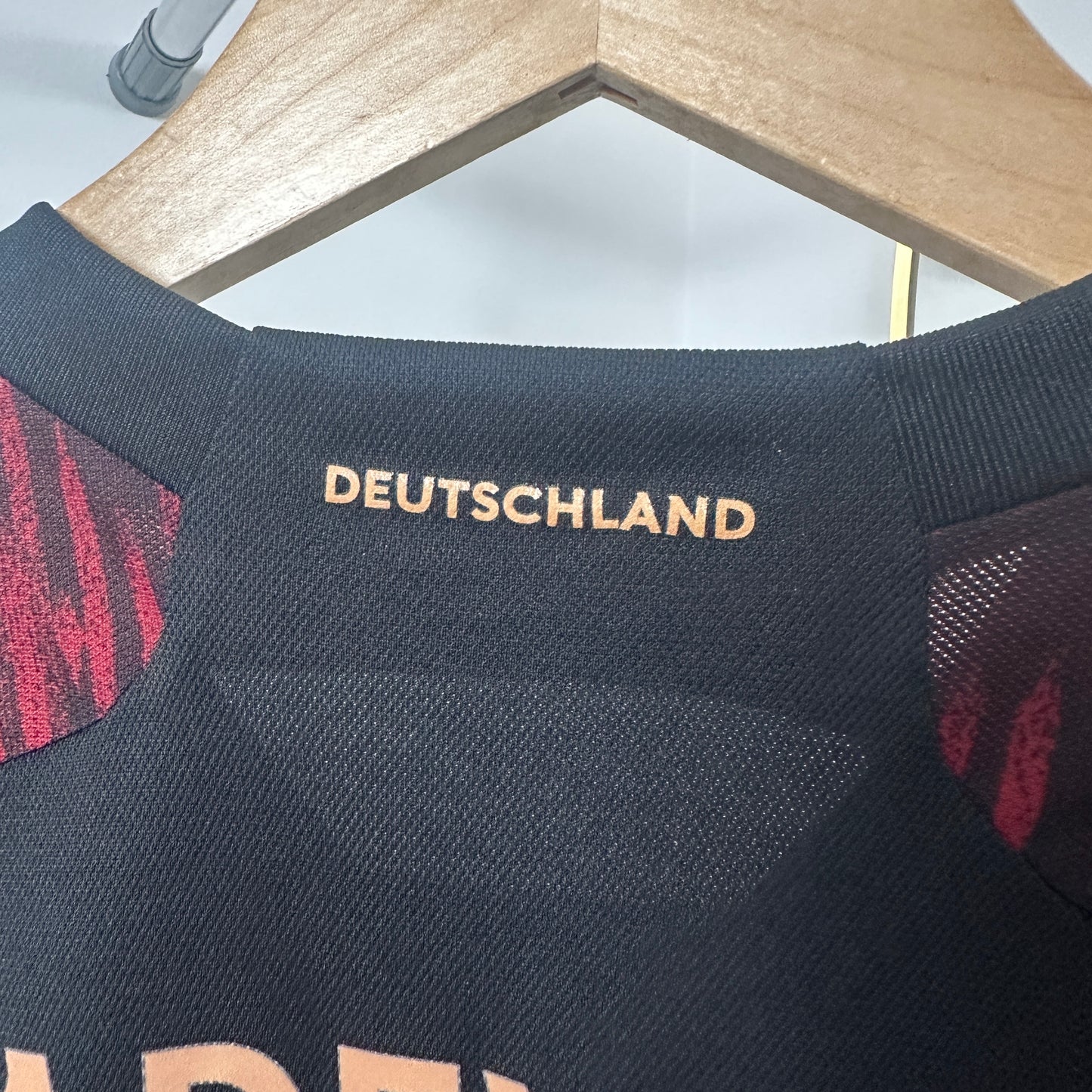 Germany Adayemi Away 2022 Size XL BNWT