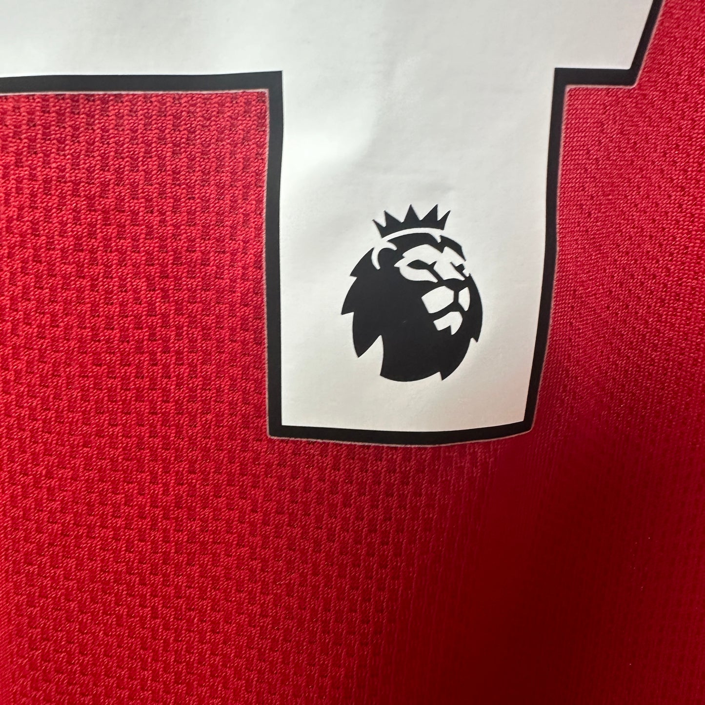 Liverpool Home 2018/19 Virgil Van Dijk Size M