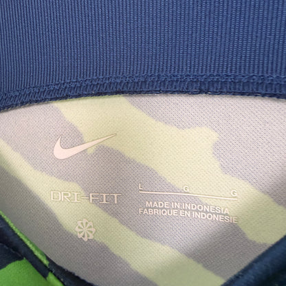 Brazil Training 2022/23 Size L