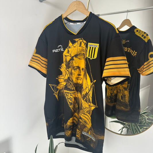 2021 Almirante Brown Admiral Guillermo' Special Fourth shirt Size XL