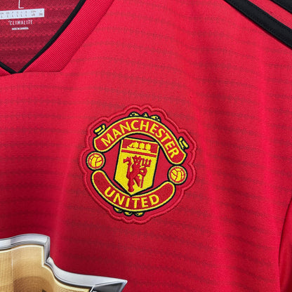 Manchester United Home 2018/19 Size L