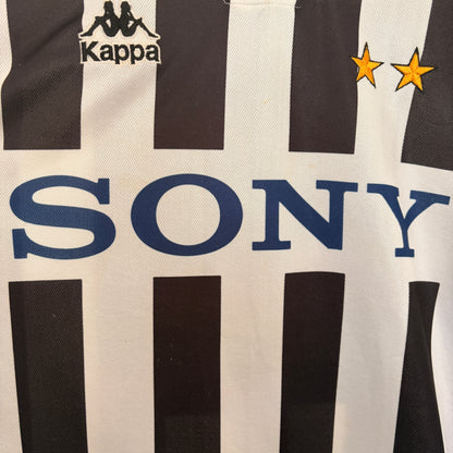 Juventus Home 1995-97 Size M