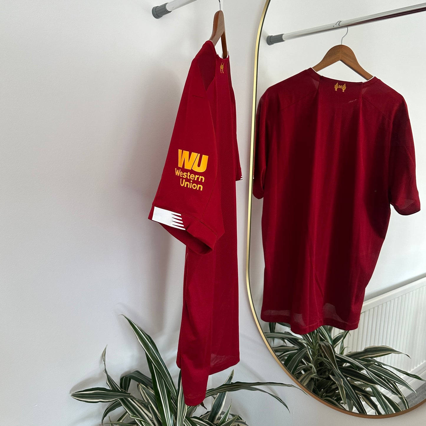 Liverpool Home 2019/20 Size XL
