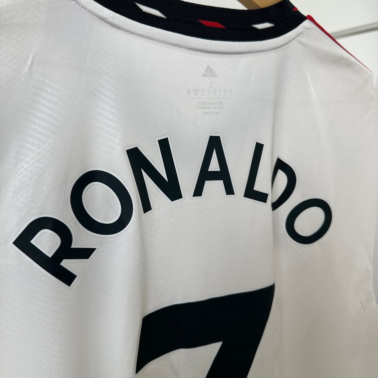 Manchester United Away 2022/23 Cristiano Ronaldo #7 Size L BNWT H13880