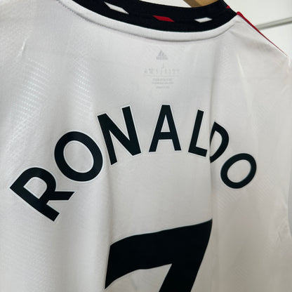 Manchester United Away 2022/23 Cristiano Ronaldo #7 Size L BNWT H13880
