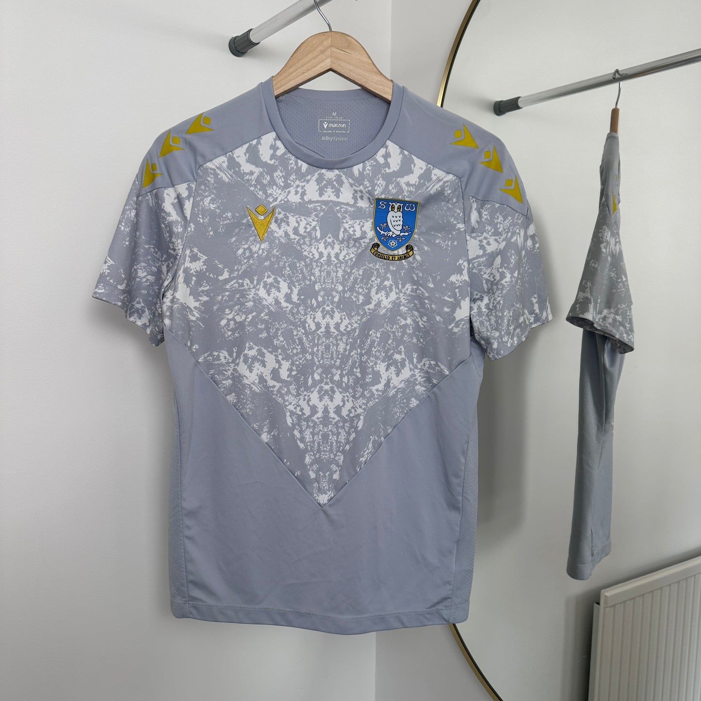 Sheffield Wednesday Pre-Match  2024/25 Size M