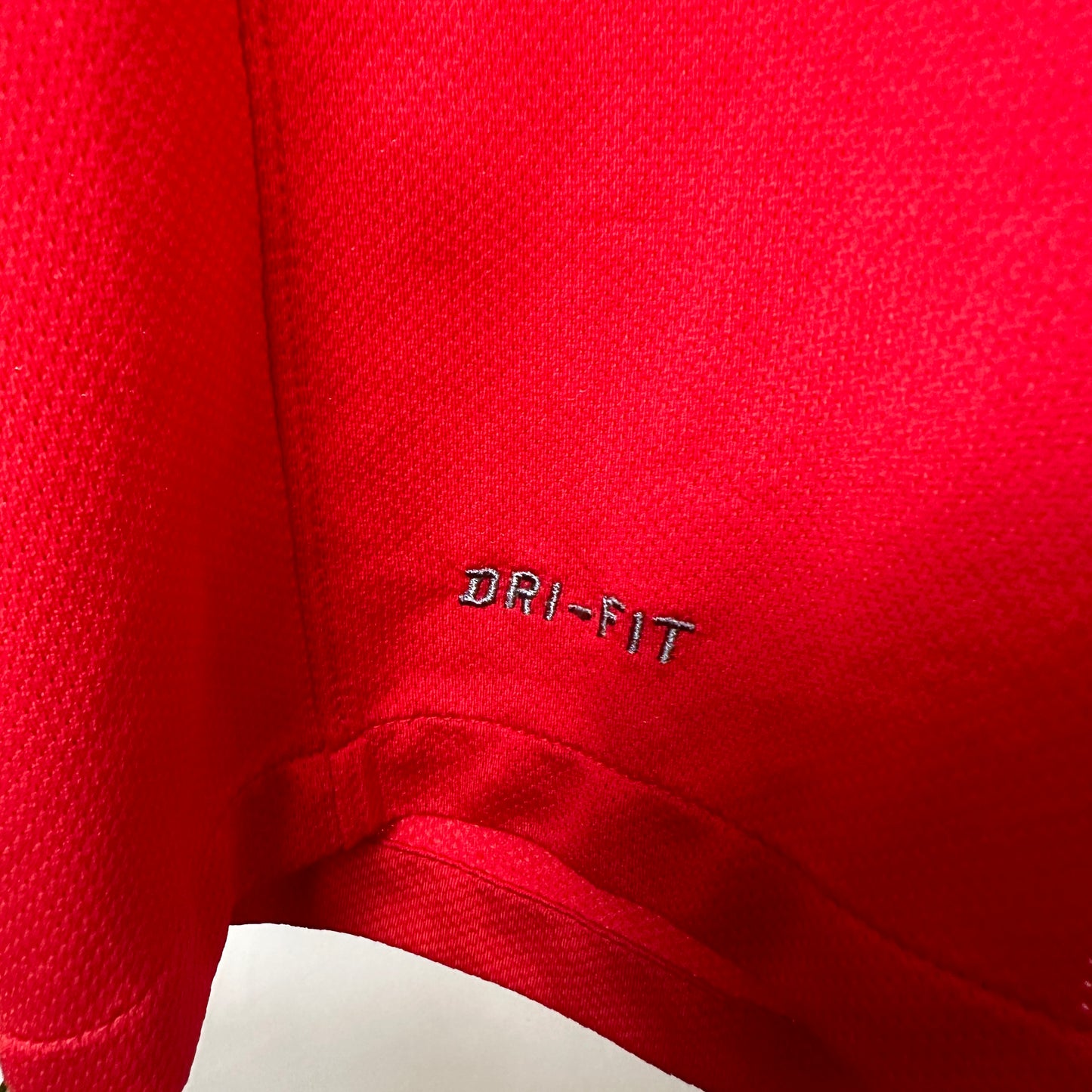 Manchester United Home 2011/12 Authentic/ Player Edition Size M