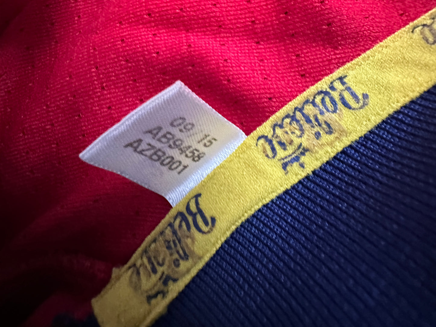 Real Salt Lake Home 2016/17 Size L