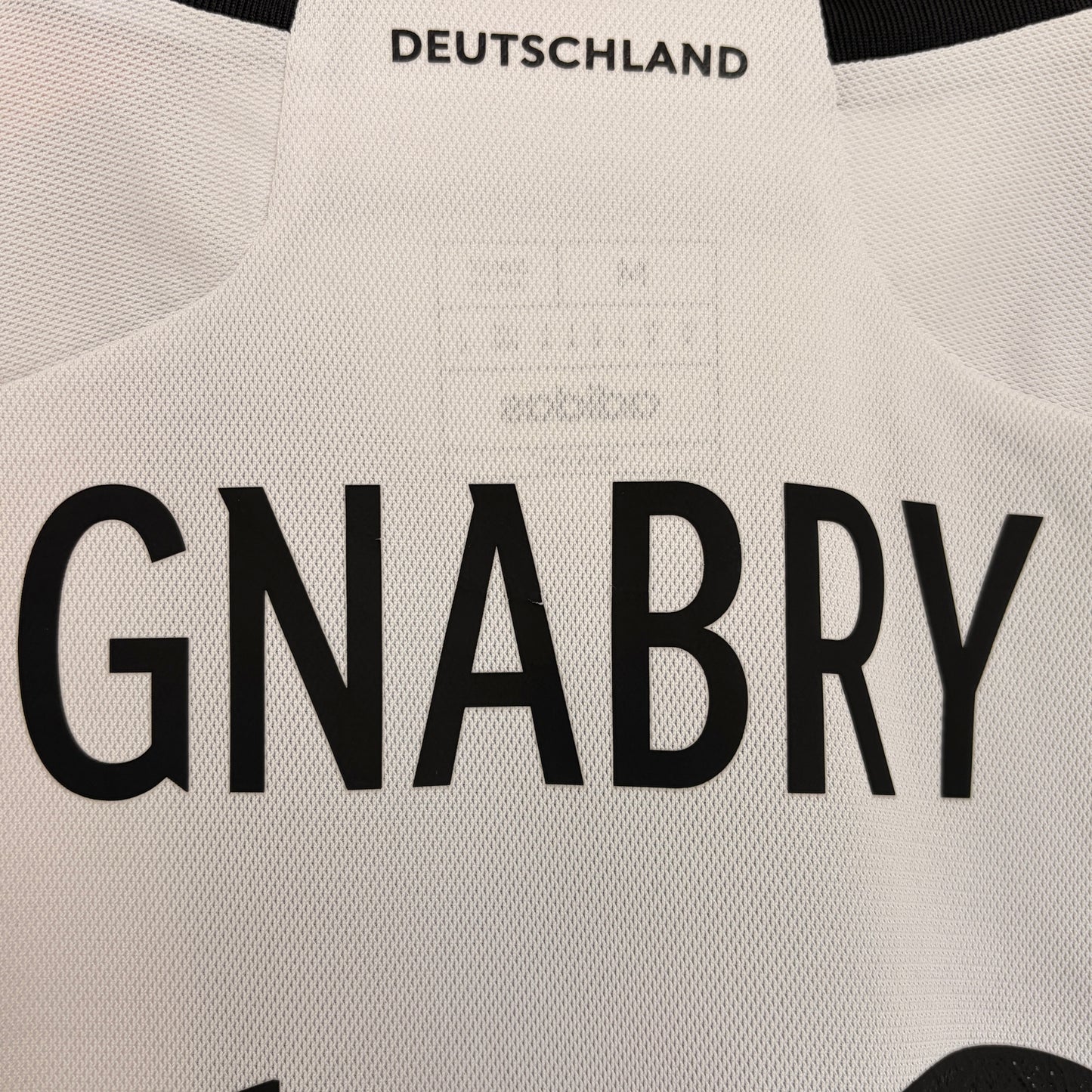 Germany Home Serge Gnabry #10 2022/23 Size M *BNWT*
