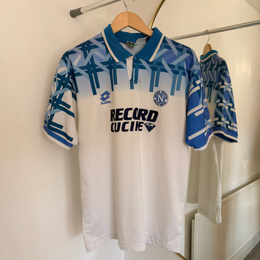 Napoli Away 1994-96 Size XL *RARE*