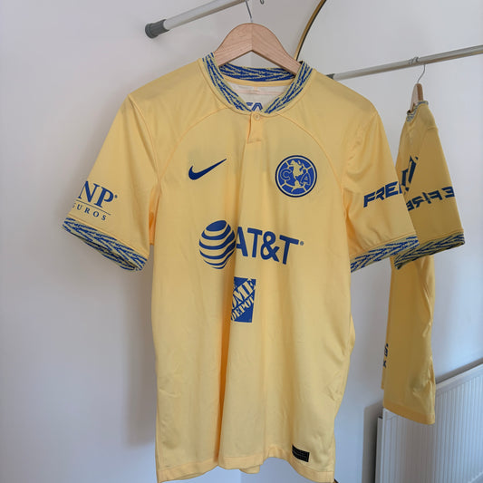 Club America Home 2022/23 Size L *Mint*