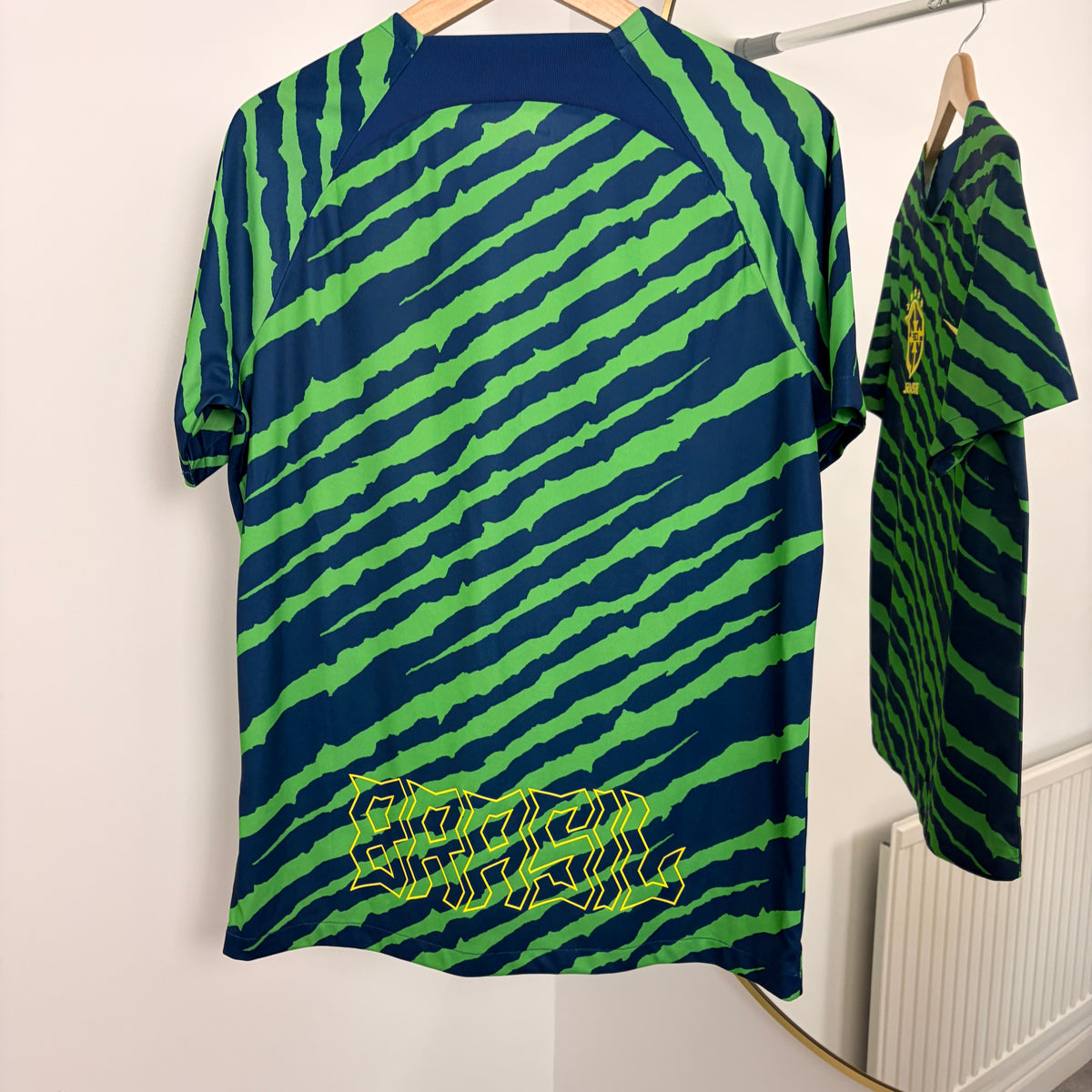 Brazil Training 2022/23 Size L