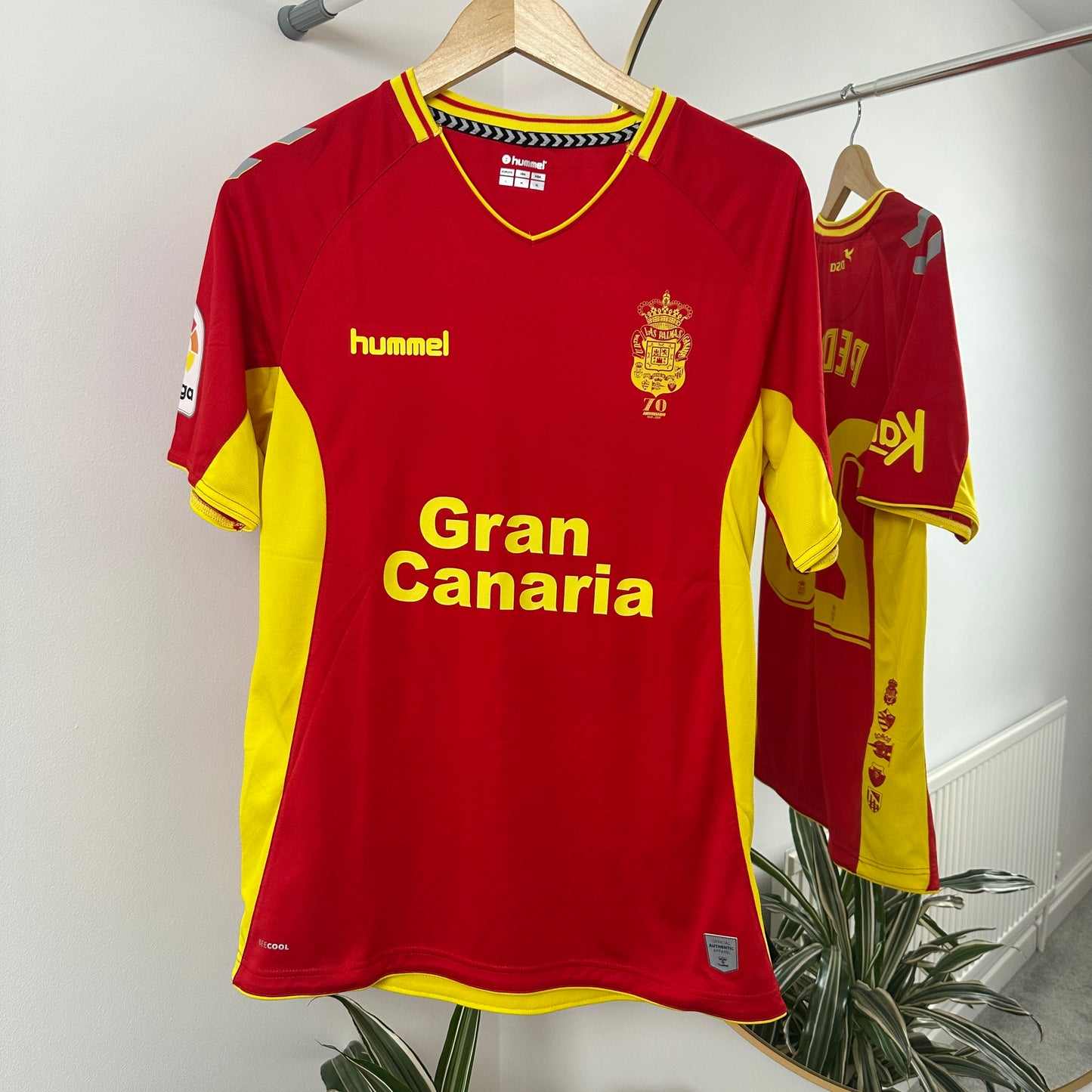 Las Palmas 2019/20 Pedri Size L