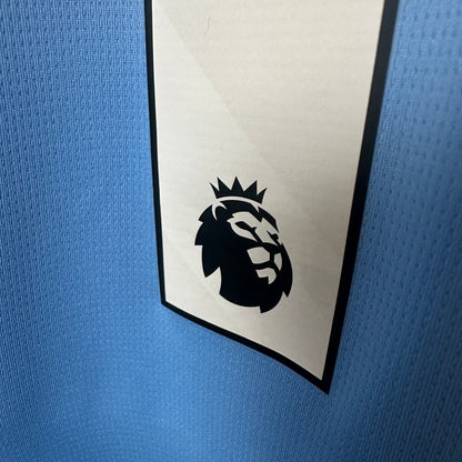 Manchester City Home 2023/24 Kevin De Bruyne #17 Size S