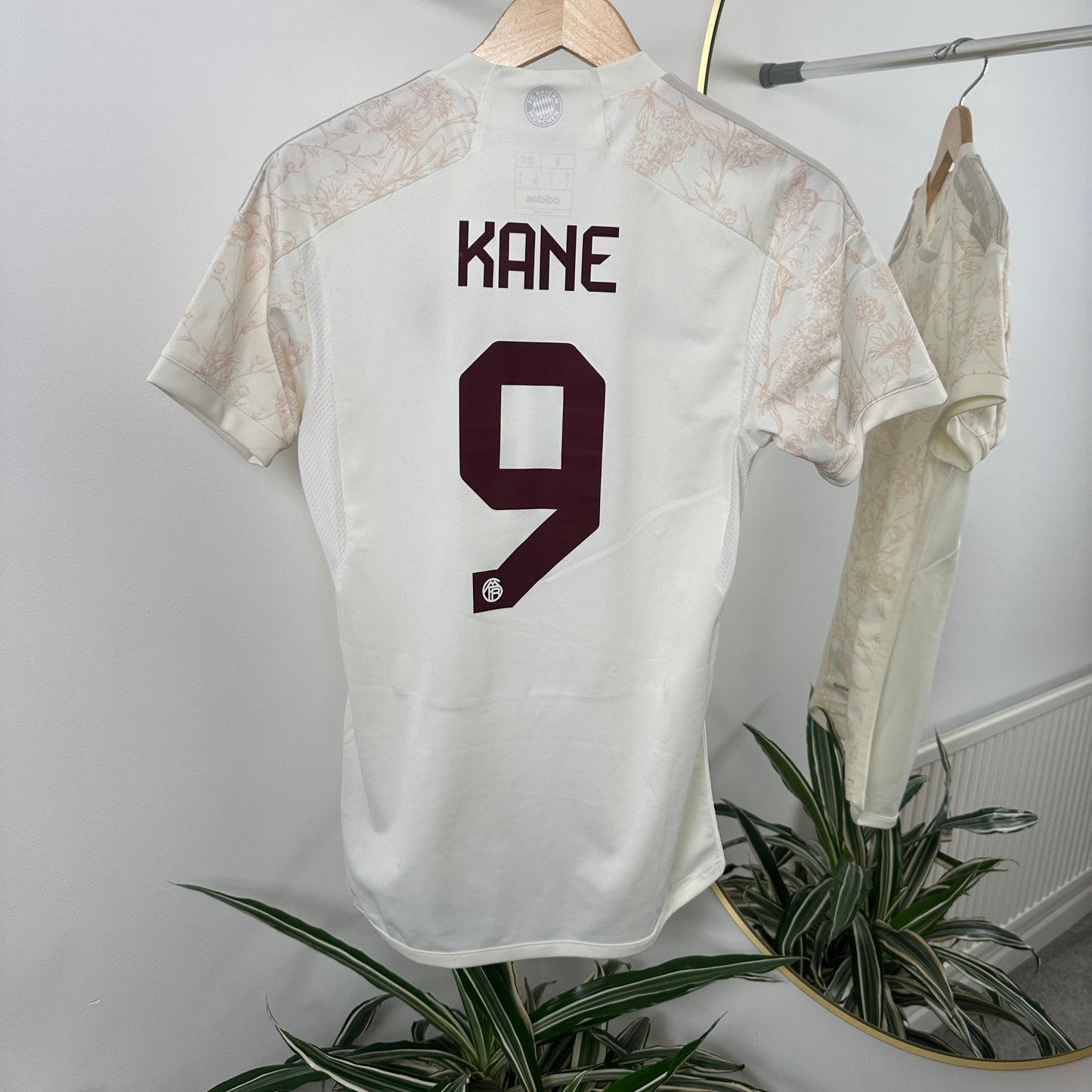 Bayern Munich 3rd 23/24 Harry Kane Size S