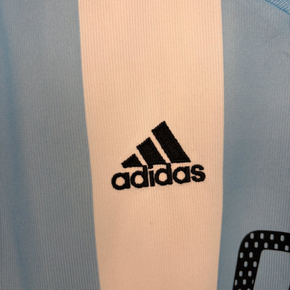 Argentina Home Batistuta 2002/03 Size M