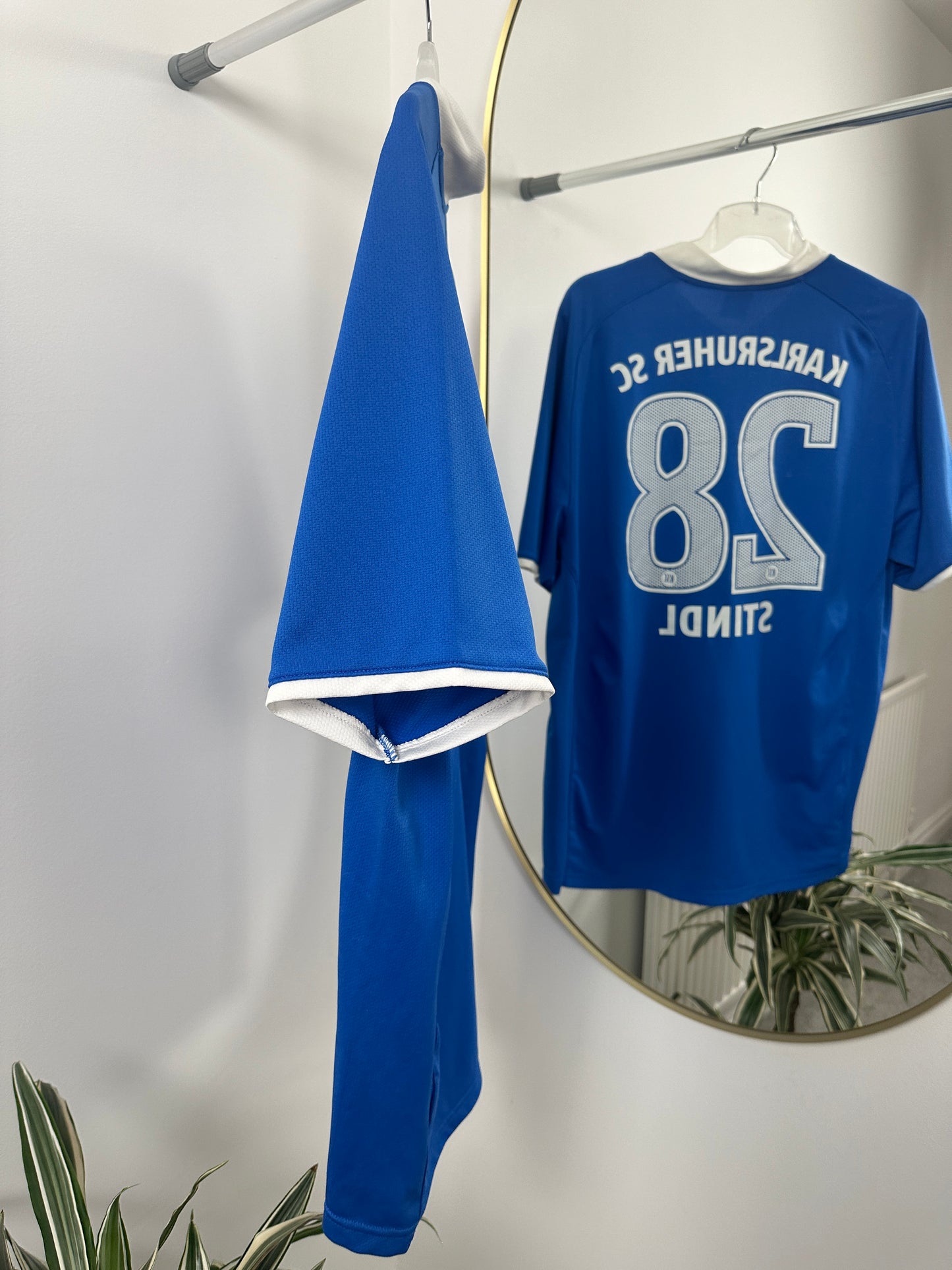 Karlsruher Home 2009/10 Lars Stindl Size XL