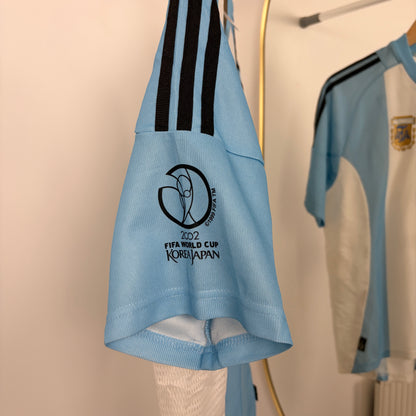 Argentina Home Batistuta 2002/03 Size M