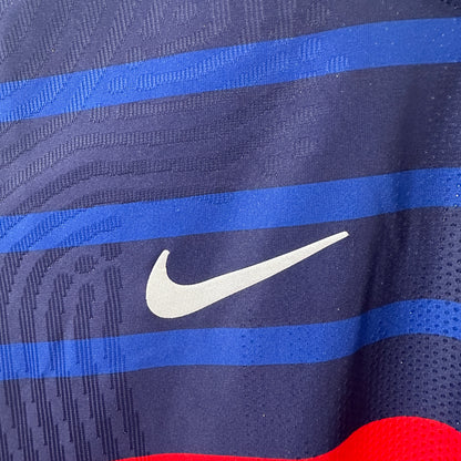 France Home 2020/21 Vaporknit Size L