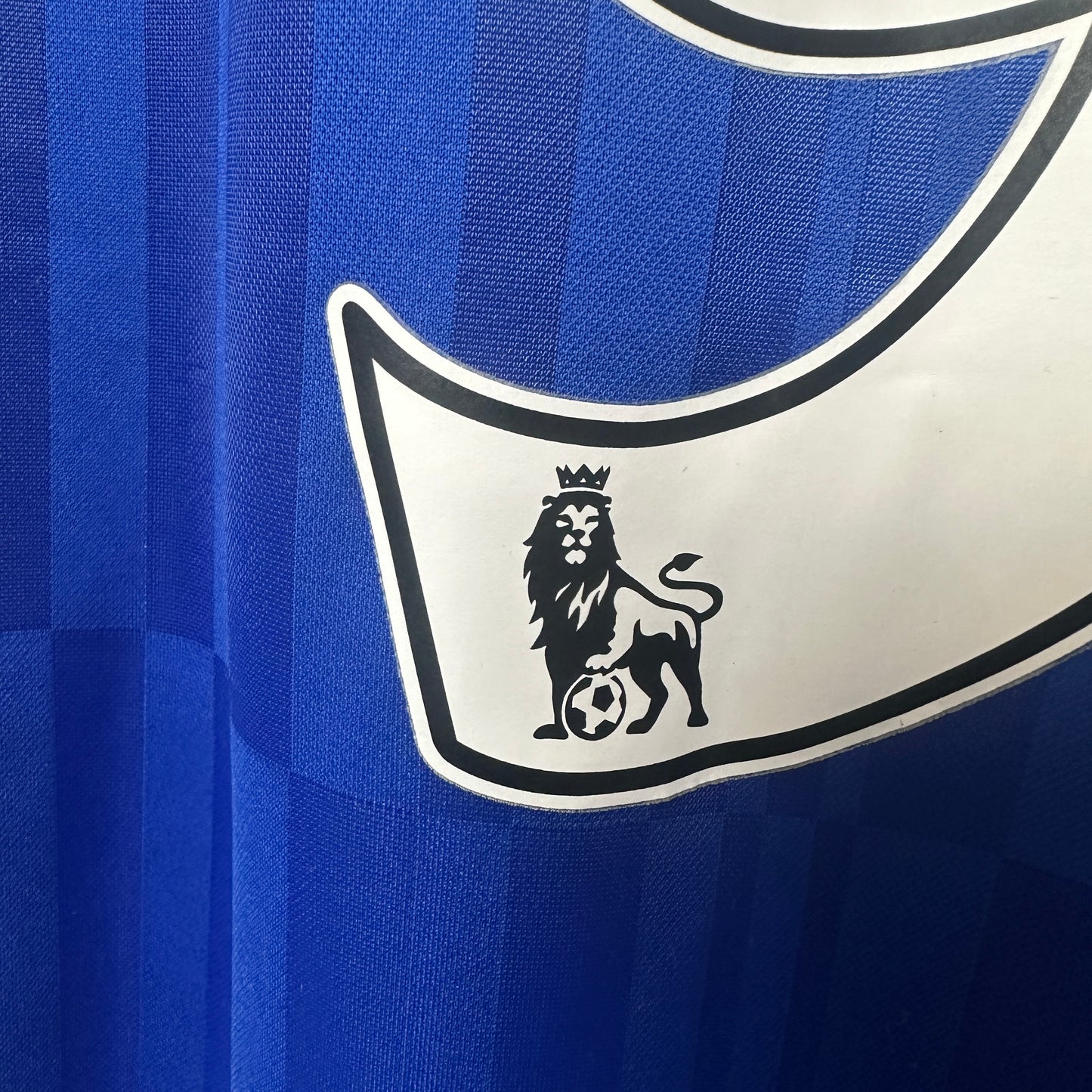 Leicester City Away Vardy 2016/17 Size M