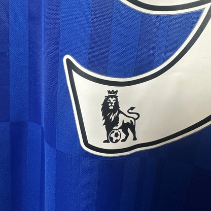 Leicester City Away Vardy 2016/17 Size M