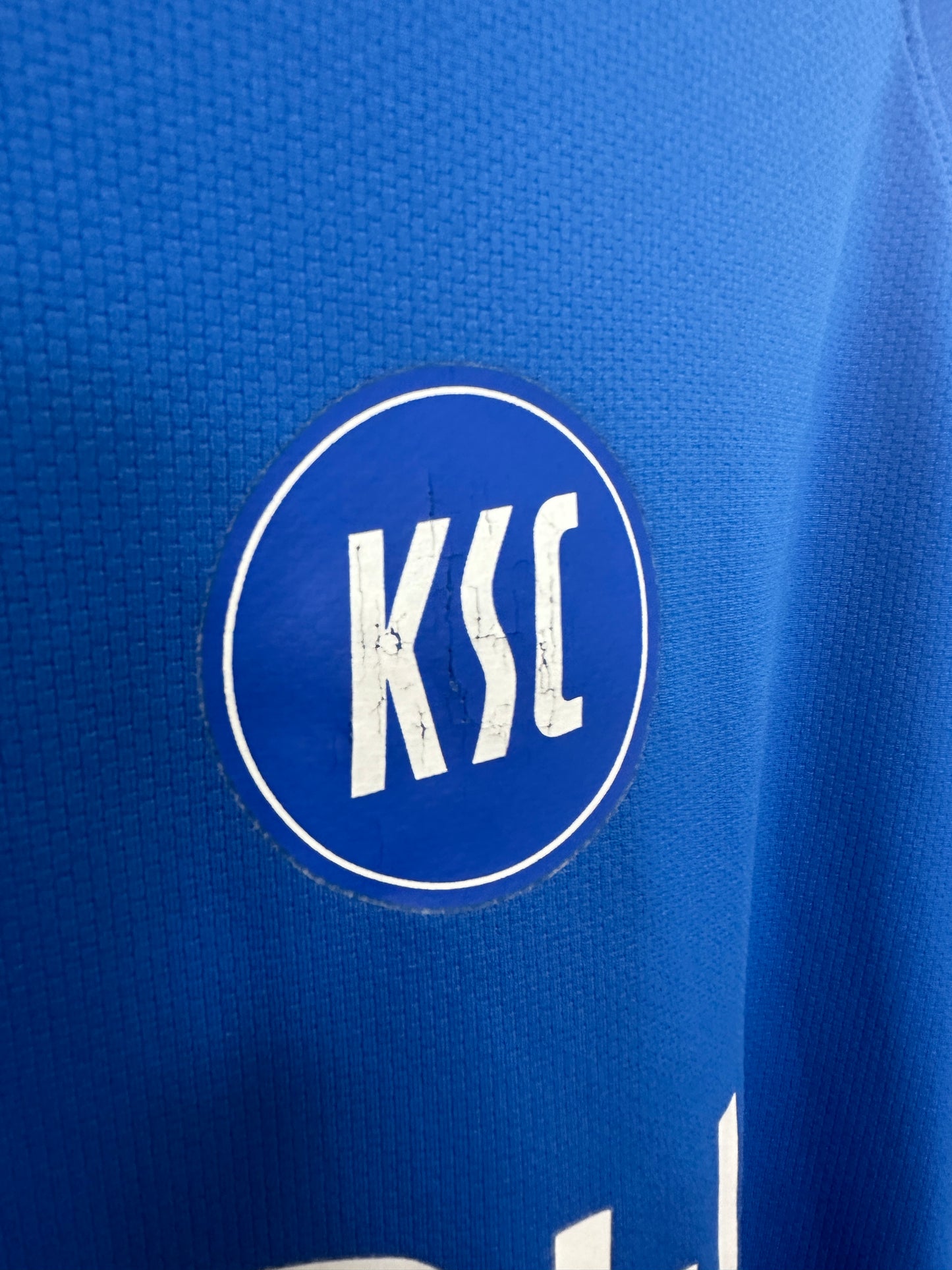 Karlsruher Home 2009/10 Lars Stindl Size XL