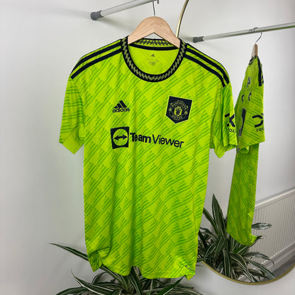 Manchester United Garnacho 3rd 2022/23 Size L