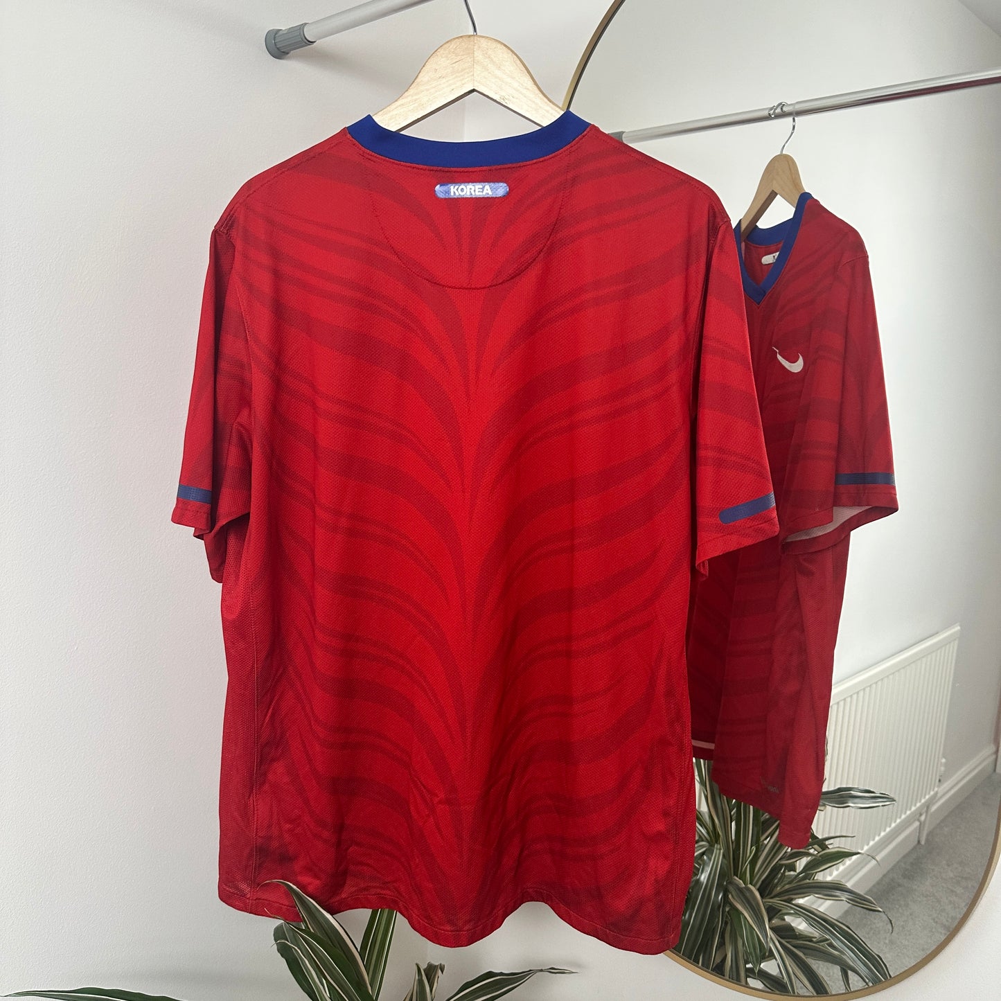 South Korea Home 2010/11 Size XXL