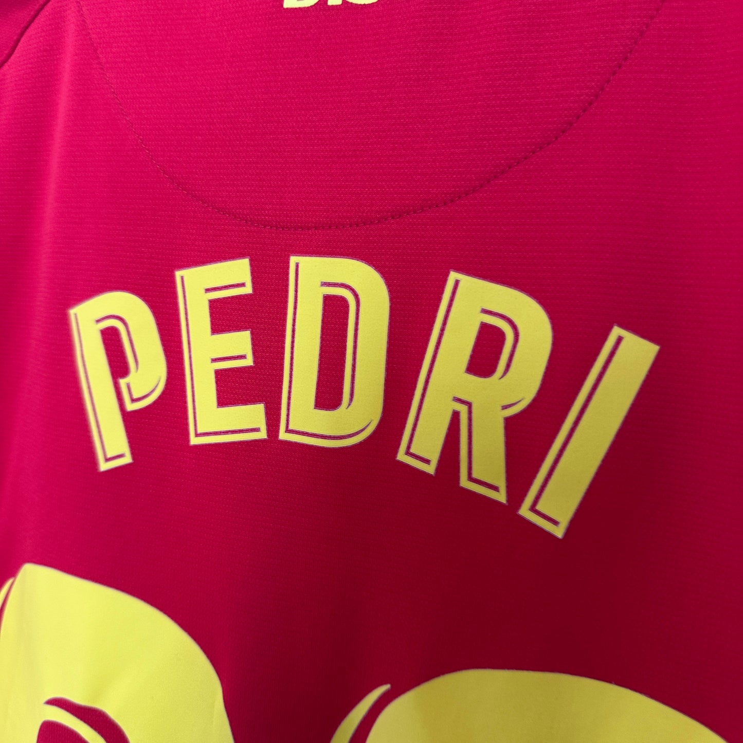 Las Palmas 2019/20 Pedri Size L