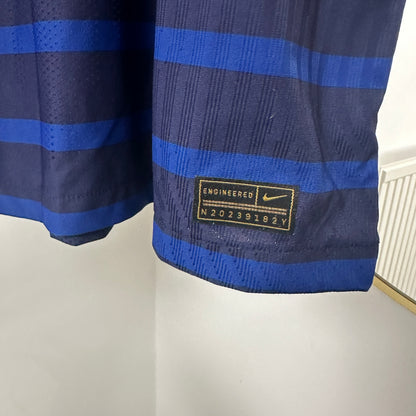 France Home 2020/21 Vaporknit Size L