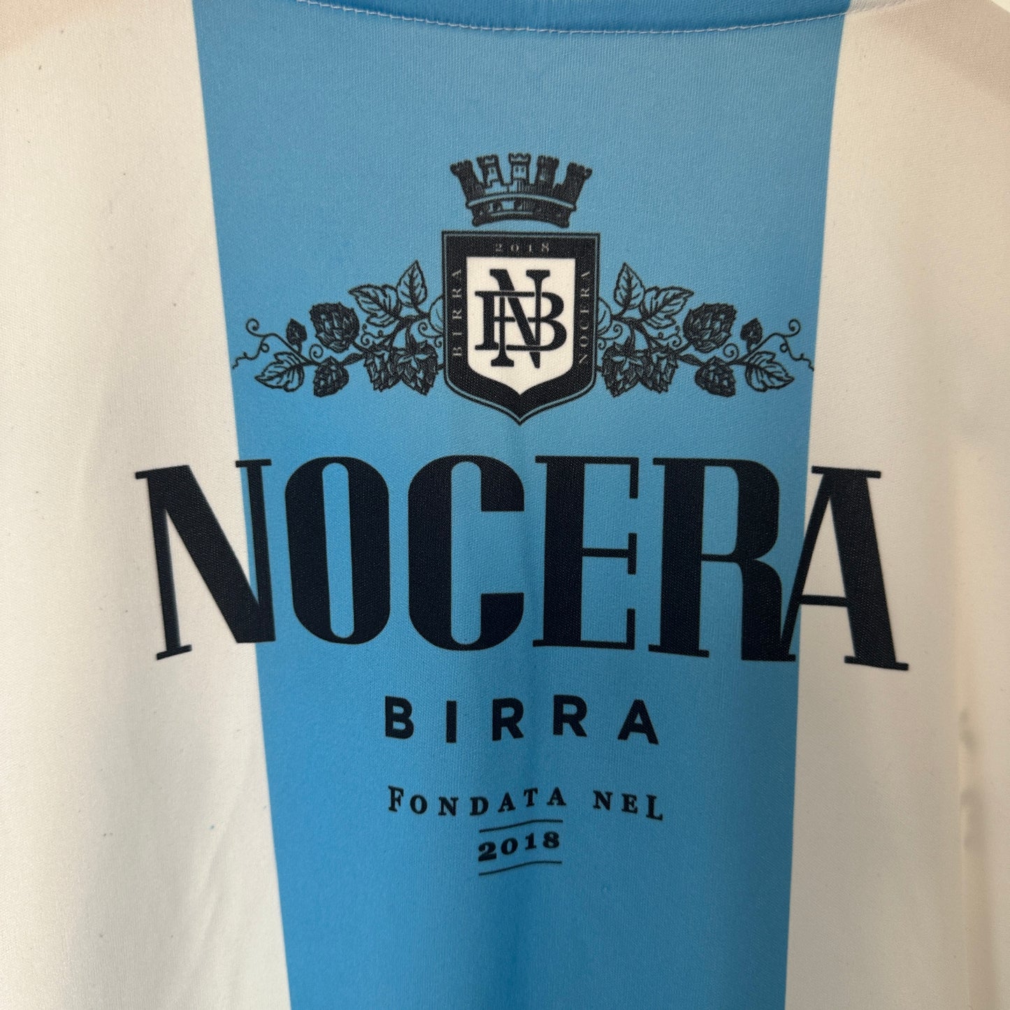 2019 Argentino de Quilmes Home Shirt Size L