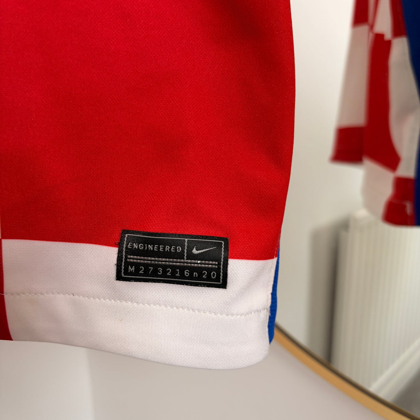 Croatia Home 2020/21 Size XXL