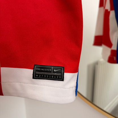 Croatia Home 2020/21 Size XXL