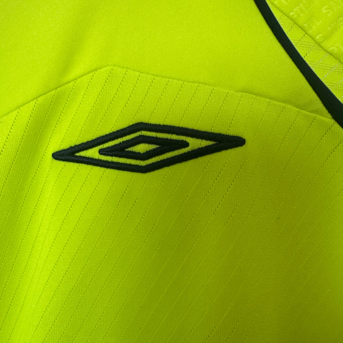 Everton Third Yakubu 2008/09 Size XL