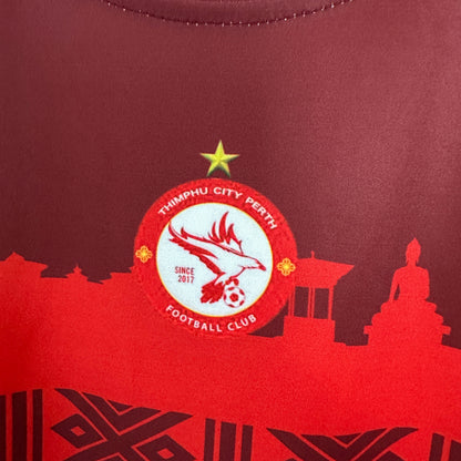 Thimpu City Home 2021 Size L