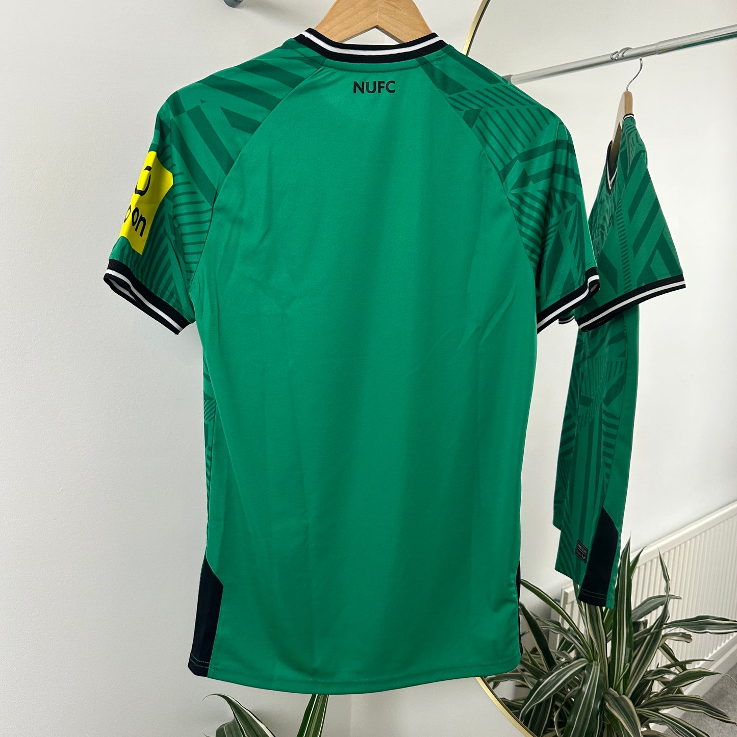 Newcastle Away 2023/24 BNWT Size S