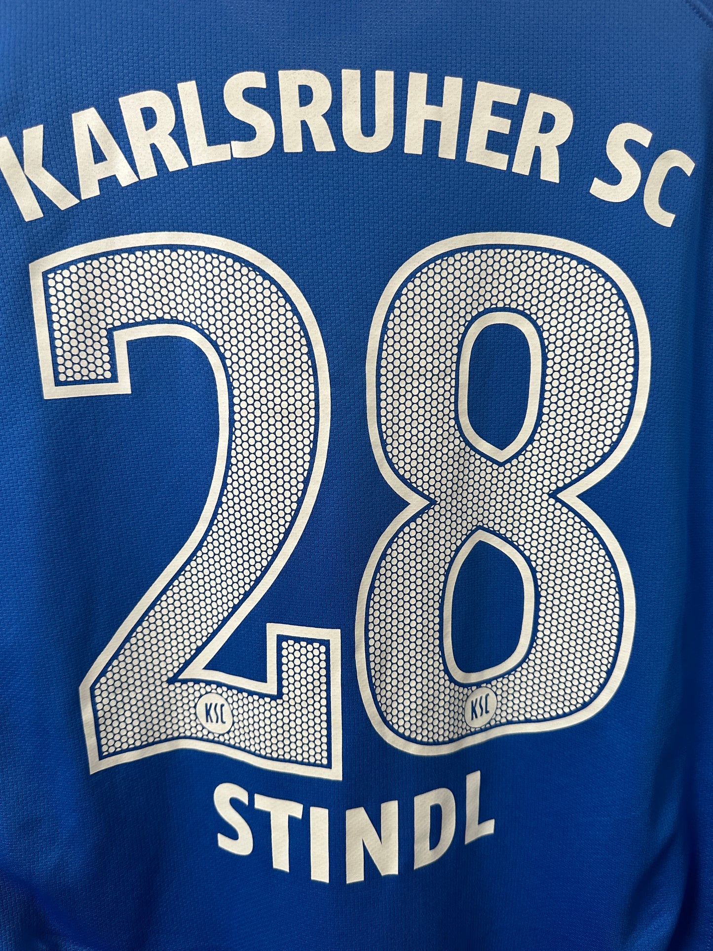 Karlsruher Home 2009/10 Lars Stindl Size XL