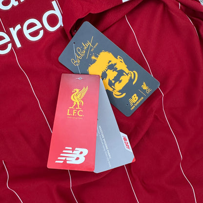 Liverpool Home 2019/20 Mohammed Salah 11 Size S