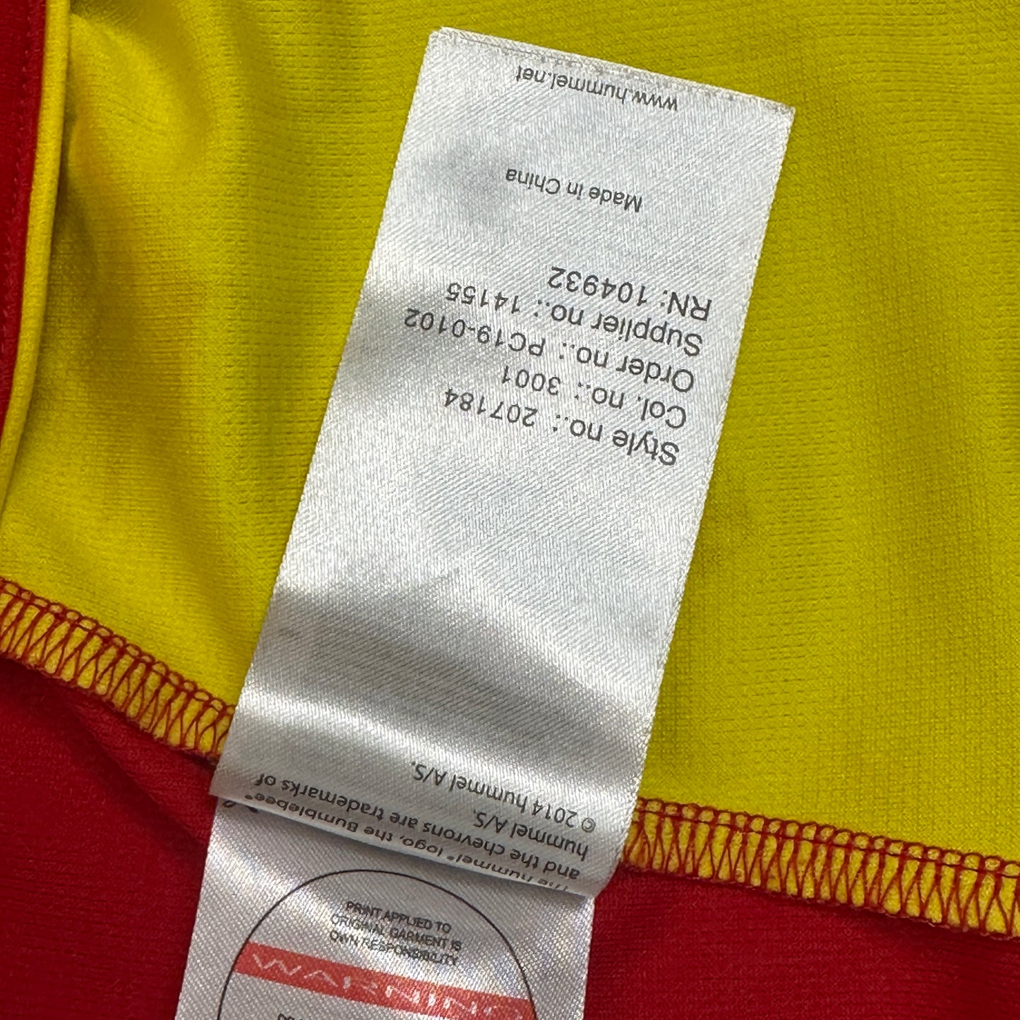Las Palmas 2019/20 Pedri Size L