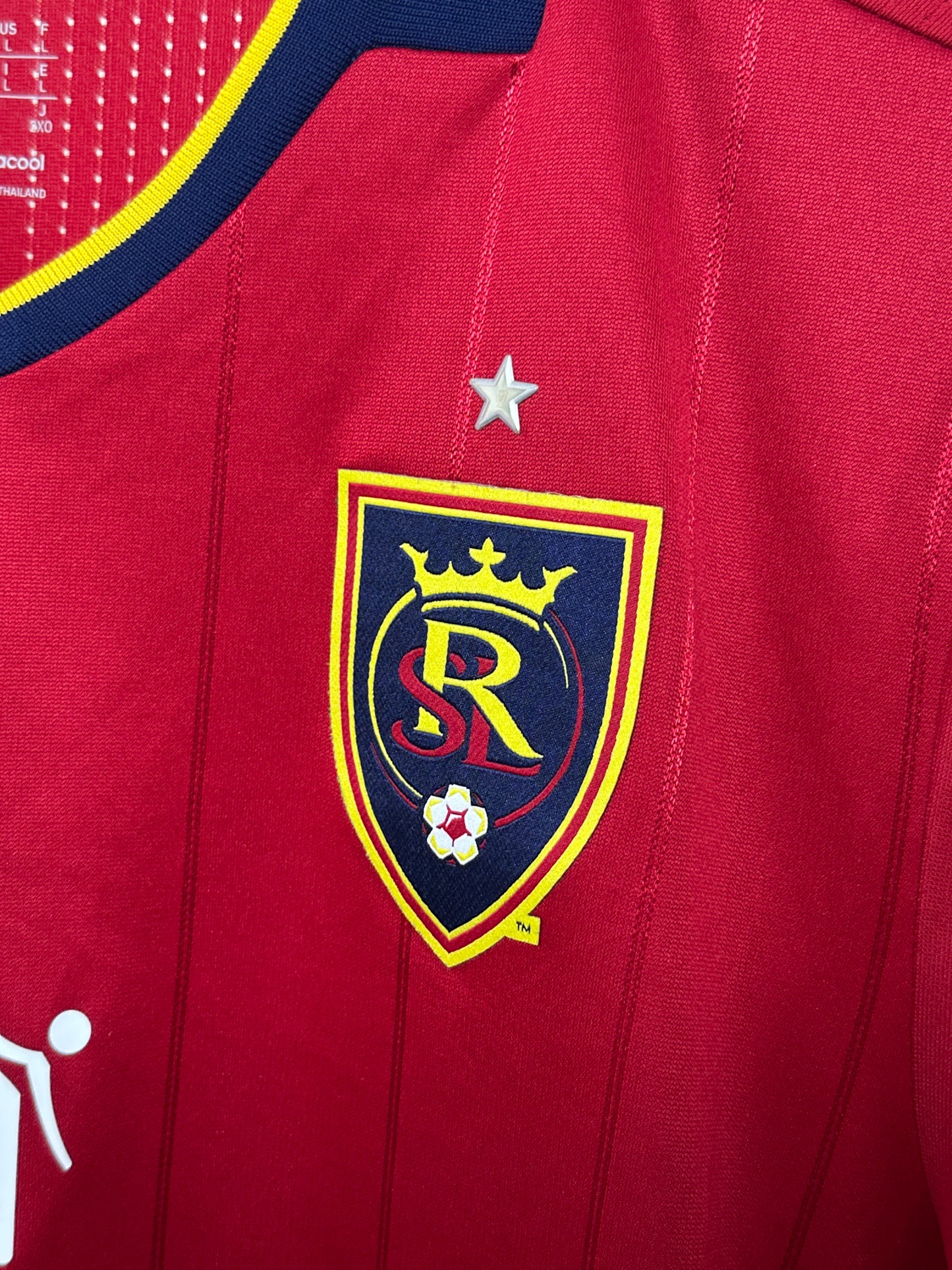 Real Salt Lake Home 2016/17 Size L