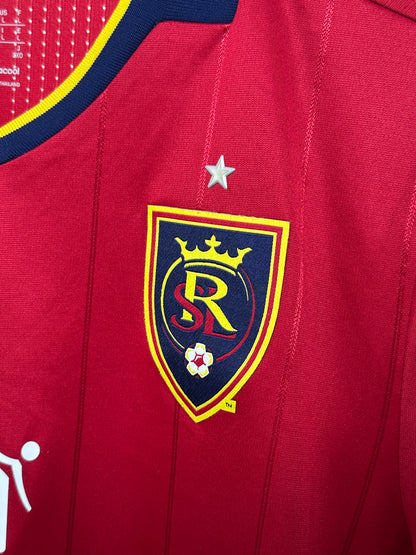 Real Salt Lake Home 2016/17 Size L