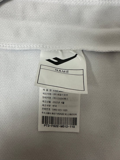 FC Seoul away 2022 Size XL