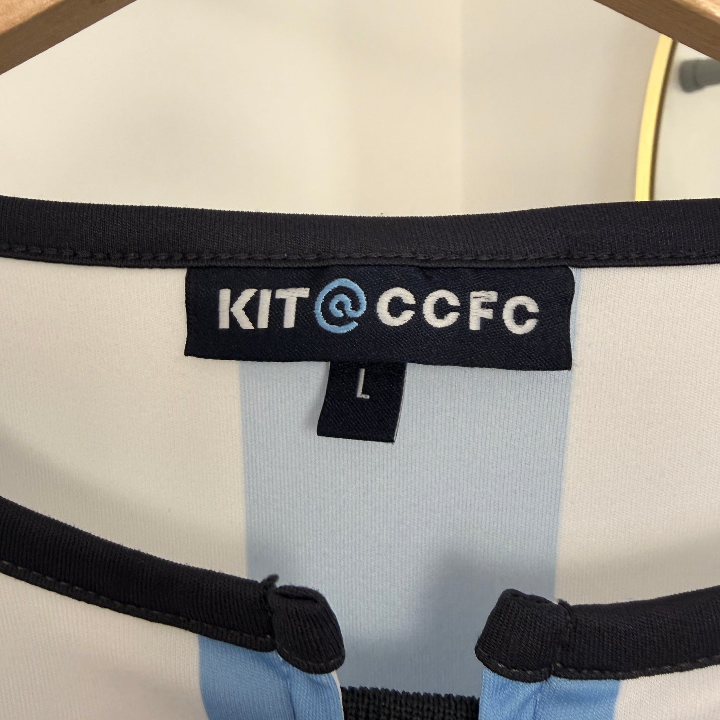 Coventry City Home 2005/06 Size Large